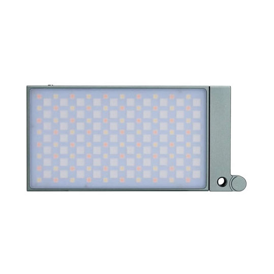 Godox M1 RGB Mini Creative On-Camera Video LED Light (zeleni) - 2